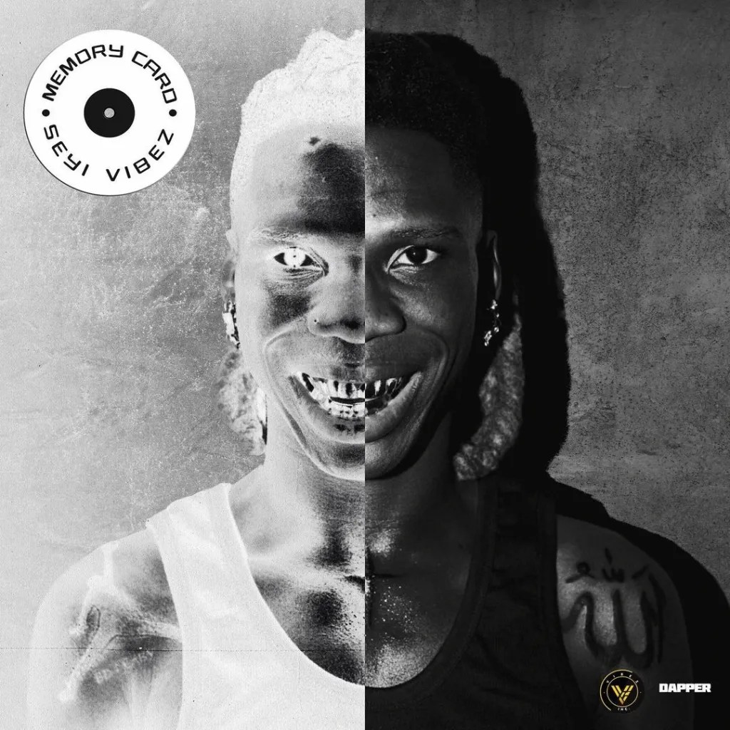 Seyi Vibez - GTA