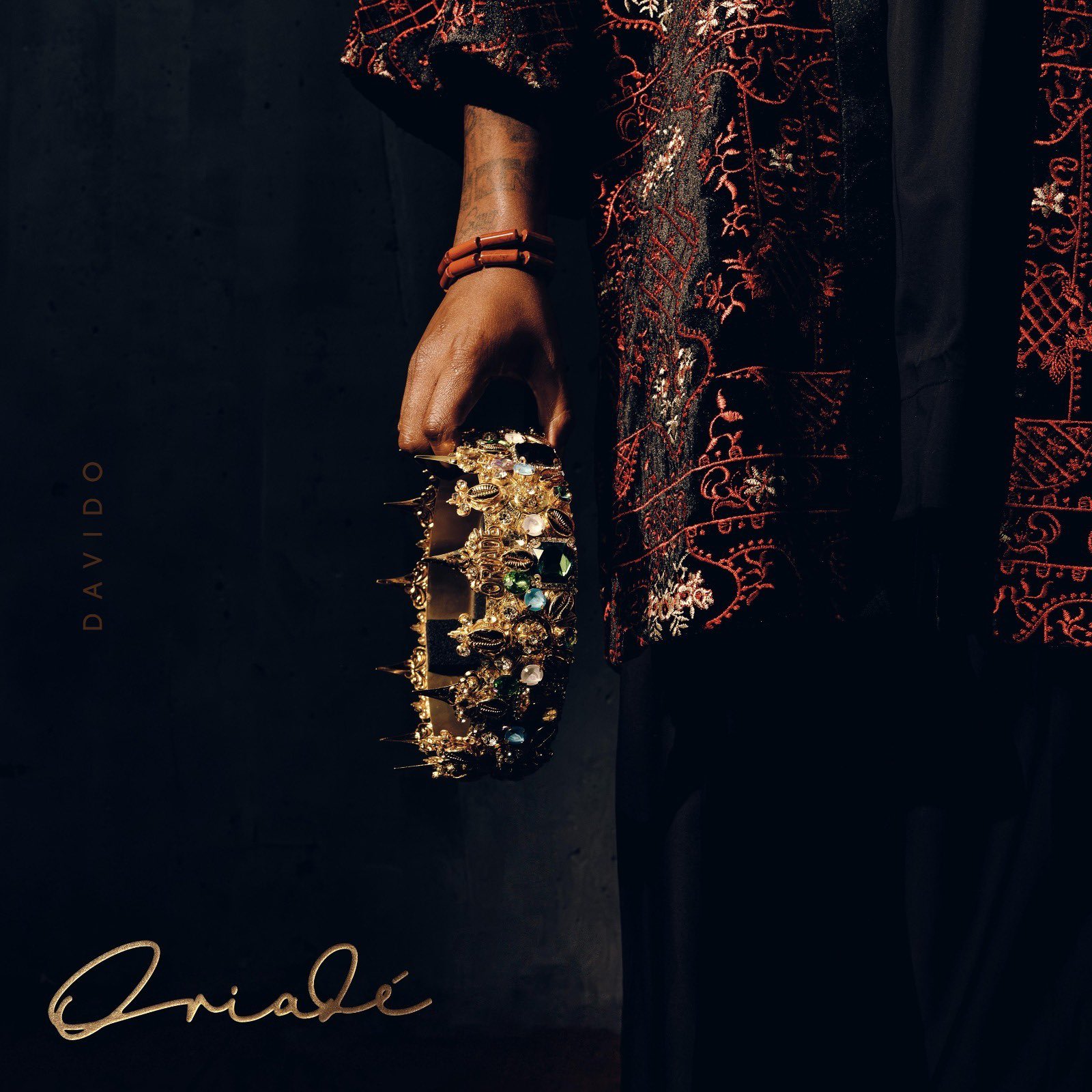 Davido - Oriadé (Album)